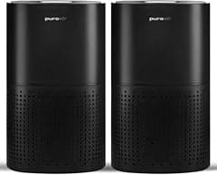 PuroAir Powerful Air Purifiers 2 Pack